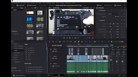 How To Edit With Davinci Resolve 16 Best Free Video Editor Questions
