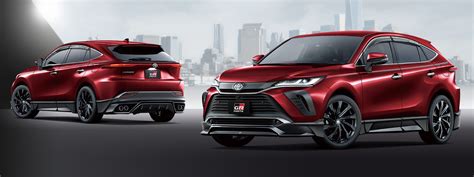 Check spelling or type a new query. 2021 Toyota Venza Gets Aggressive TRD Body Kit in Japan ...