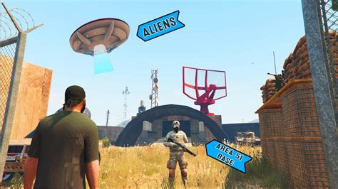 Also, sign up for case status online to: *AREA 51* PAR ALIEN KA HAMLA | GTA 5 - YouTube