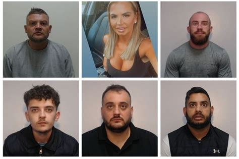 the criminals locked up in greater manchester this week manchester evening news