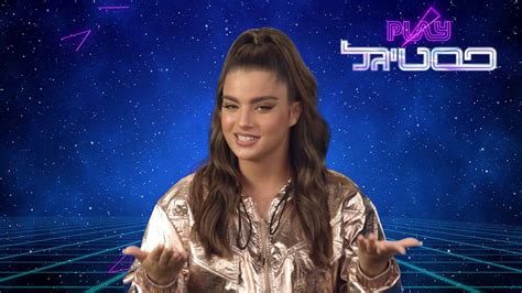 Discover top playlists and videos from your favourite artists on shazam! נועה קירל מספרת על האפליקציה של PLAY פסטיגל - YouTube