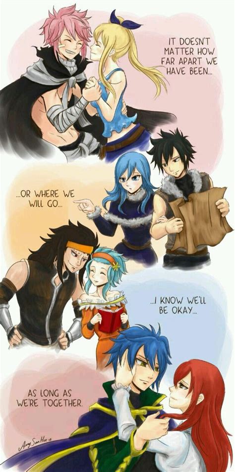 Pin By Ngan Pham On Couples Fairy Tail Ships Fairy Tail Comics