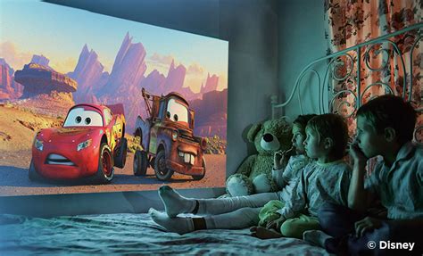 Cinemood portable 1920x1080 dlp movie theater projeksiyon cihazı. CINEMOOD Portable Movie Theater- Includes Disney Family ...