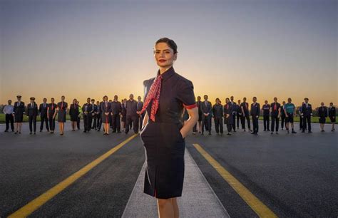 British Airways Launches New Uniform With Hijab Option