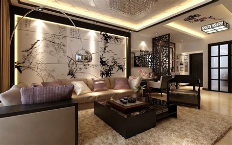 Asian Inspired Interiors Custom Homes Magazine