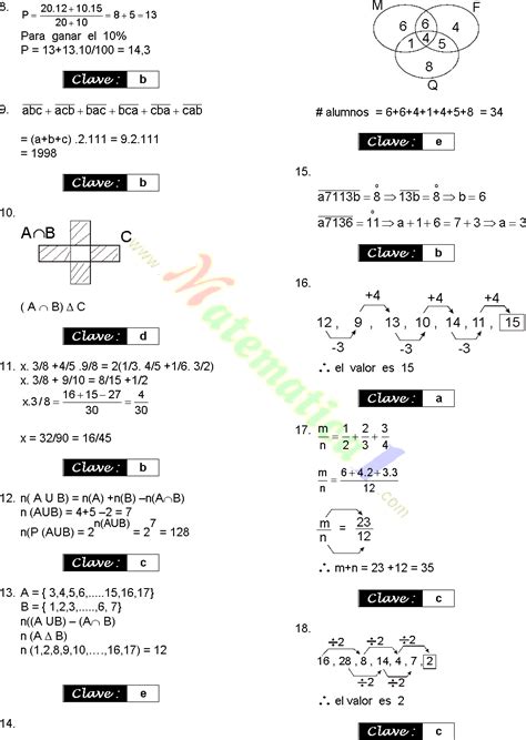 Ejercicios De Matemáticas Para Quinto De Primaria 4f3