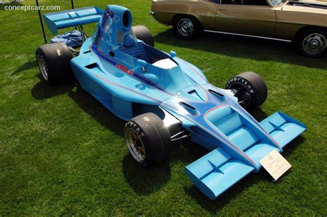 1974 Gurney Eagle Formula 5000
