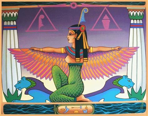 ma at goddess of truth and justice paranormal amino maat goddess egyptian goddess art
