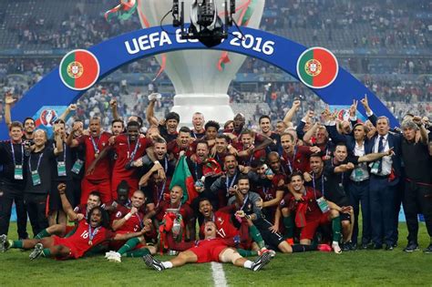 Portugal 1 0 France Player Ratings Who Was Your Man Of The Match In