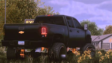 2011 Duramax V1 0 0 0 Mod Landwirtschafts Simulator 25 Mods LS25 Mods