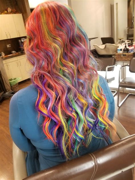 Pin On Awesome Hair Color