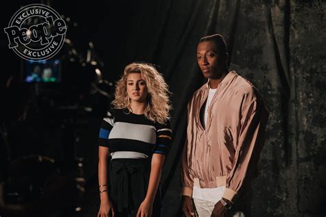 Inside Lecrae And Tori Kelly S I Ll Find You Video Shoot