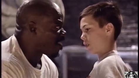 Crazy Chris Scared Straight