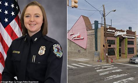 Tn Cop Gone Wild Maegan Hall Gets Offered 10k To Do Strip Club Show This Is Money