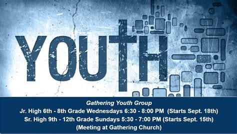 Youth Gathering Church