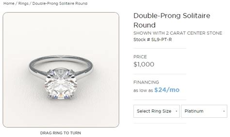 This ring is the definition of cartier. Cartier Diamond Engagement Rings Review - (Good or Bad?)