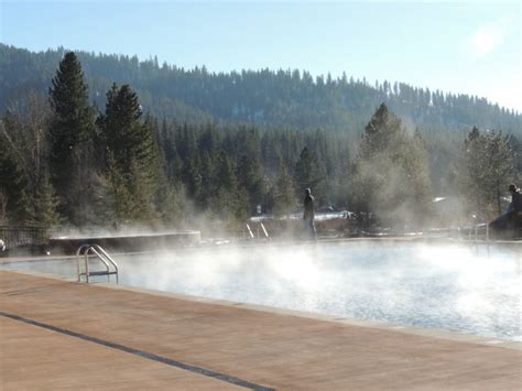 The Springs Resort Hot Springs In Idaho City