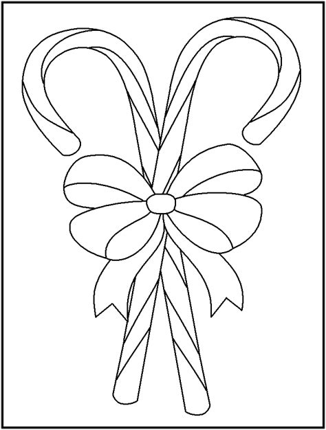 Peppermint Candy Print Out Coloring Pages