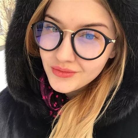 Blue light blocking glasses are essentially glasses fitted with a specially designed film that is constructed to adjust the light emitted by our devices from cool to warm. blue light glasses frame computer glasses spectacles round ...