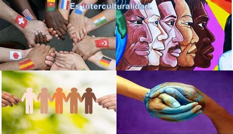 Es Interculturalidad Interculturalidad Sociedad Campos Formativos