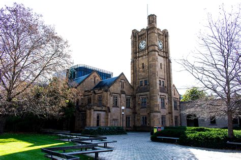 University Of Melbourne Live Online Tour From Melbourne