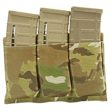 Tacstore Tactical And Outdoors Blue Force Gear Ten Speed Triple M4 Mag