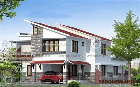 Steep Pitched Roof House Plans House Design Ideas