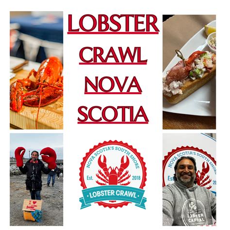 Experiencing Lobster Crawl In Nova Scotias South Shore — Modern Traveller