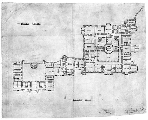 Draculas Castle Floor Plan Floorplansclick