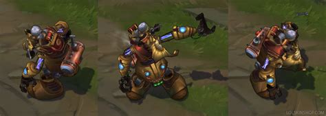 Nunu Bot League Of Legends Skin Lol Skin Info