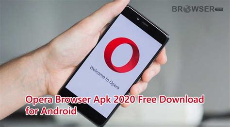 We make apps that help you do more online. Opera Browser Apk 2020 Free Download for Android - Browser ...