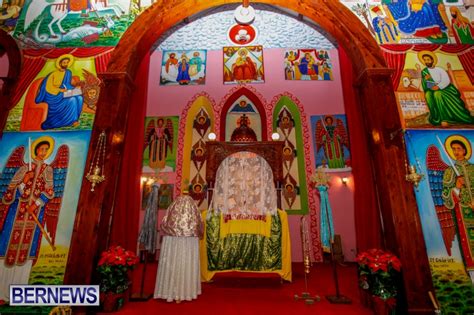 Ethiopian Orthodox To Celebrate Christmas Bernews