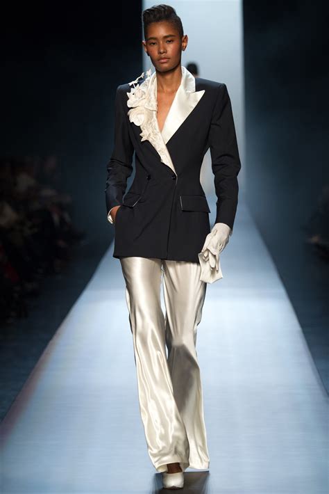 Jean Paul Gaultier Haute Couture Ss 15 Paris Visual Optimism