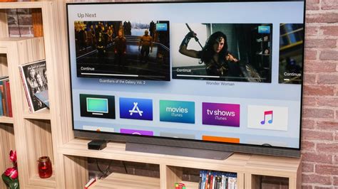 That way you can download apps onto your. Apple TV 4K review: Better streaming will cost you - CNET