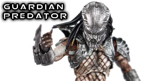 Hiya Toys Guardian Predator 118 Scale Action Figure Review Youtube