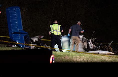 Nashville plane crash: Pilot Victor Dotsenko, family ID'd as victims