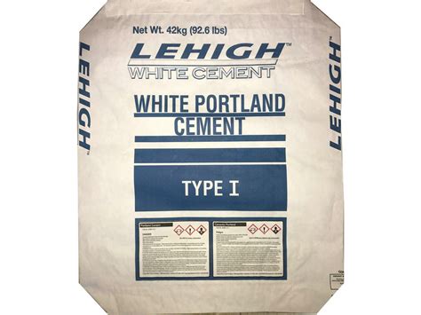Lehigh White Portland Bellstone