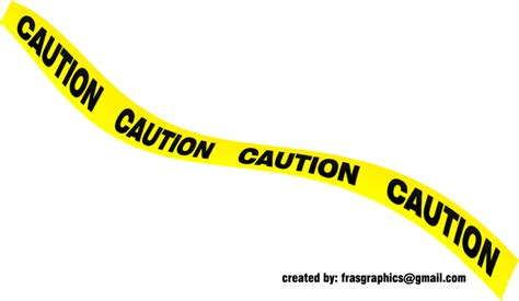 Caution Tape Png Blank Tape Yellow Tape Police Tape Transparent And