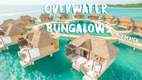 Finally i realized the worst advice was the come hither motion, while this is all over the web. New 2018! Overwater Bungalows Jamaica - Sandals South ...
