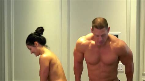 John Cena And Nikki Bella Get Naked To Celebrate Milestone My Xxx Hot