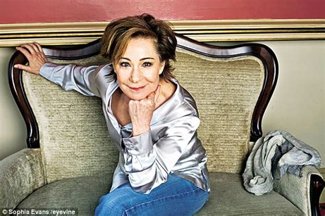 Zoe Wanamaker On Losing Her Father Daily Mail Online