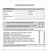 Performance Review Document Images