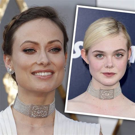 But Olivia Wilde Has Not Been The First That Has Wore This Choker By