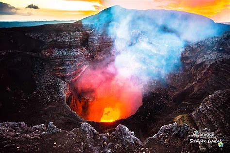 Know 5 Amazing Volcanoes Of Nicaragua Nicaragua Tourism
