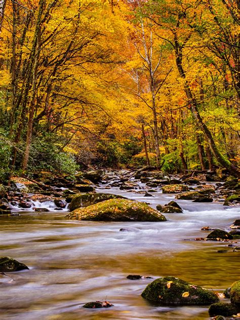 Autumn Mountain Stream Wallpapers Top Free Autumn Mountain Stream