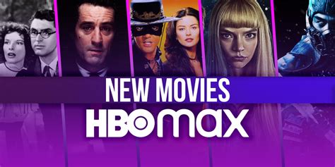 We'll be updating it daily with new arrivals. 7 Best New Movies to Watch on HBO Max in April 2021 - Filmem