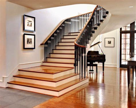 16 Elegant Traditional Staircase Designs That Will Amaze You Build