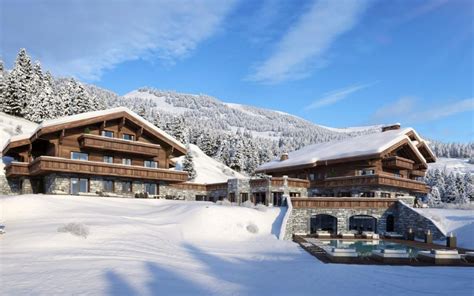 Best New Luxury Swiss Ski Chalets To Ultimate Luxury Chalets For 201920