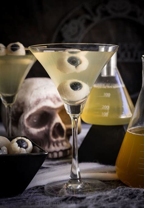These Hauntingly Good Halloween Cocktails Will Give Chills Of Delight