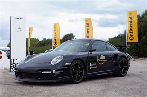 9ff Tr 1000 Becomes The Worlds Fastest Porsche 911 At 2433 Mph Top